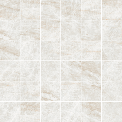 Kraken Matte Mosaic 12 x 12