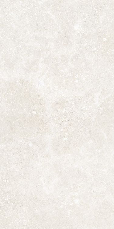 Untamed Wander White 12 x 24