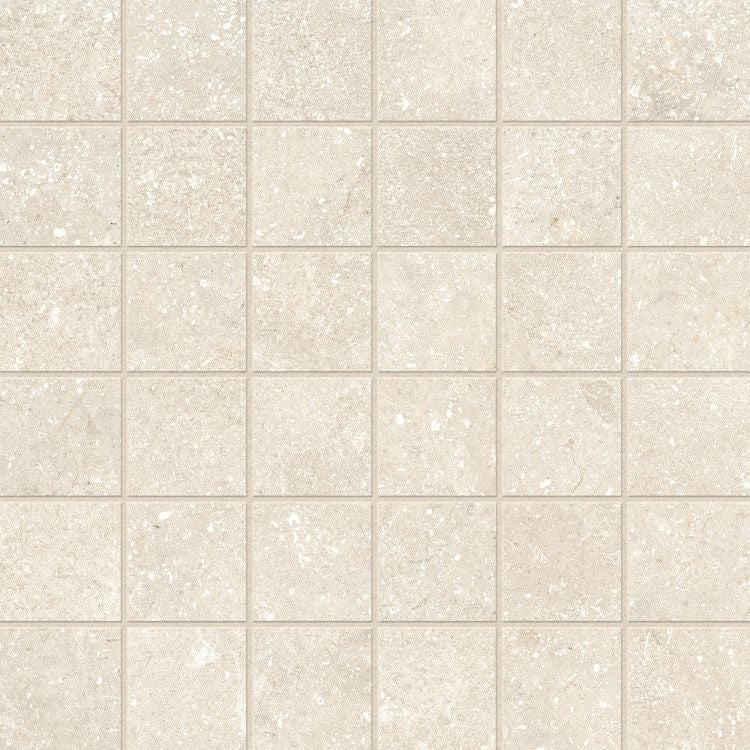 Untamed Wander Warm Mosaic 2 x 2 12 x 12