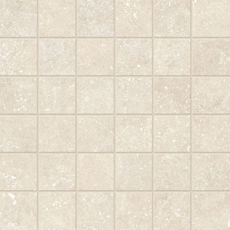 Untamed Wander Warm Mosaic 2 x 2 12 x 12