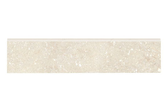 Untamed Wander Warm Bullnose 3 x 12