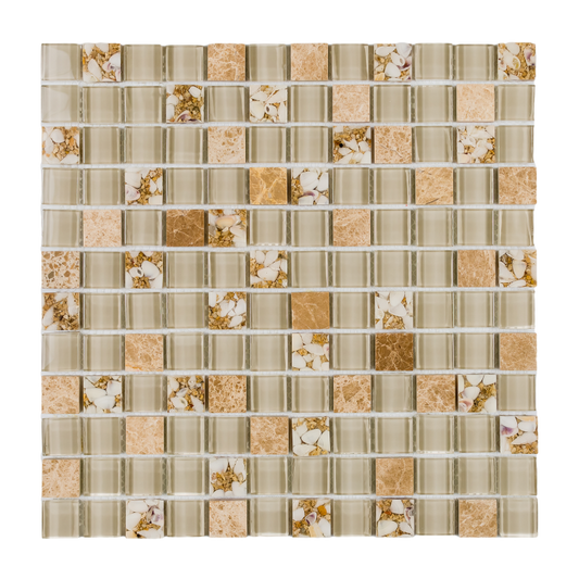 Pelasgus Deity Square 11.75 x 11.75