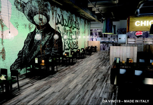 DaVinci 9 8 x 48
