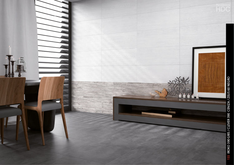 Clever Ceniza 13 x 36