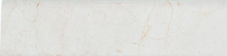 Country Marfil Bullnose 3 x 12