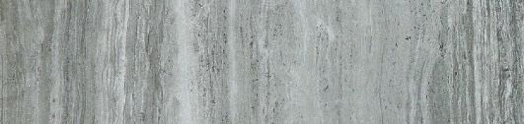 River Grey Matte Bullnose 4 x 12