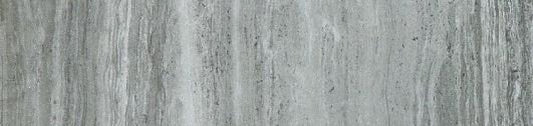 River Grey Matte Bullnose 4 x 12