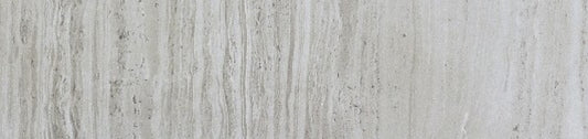 River Silver Matte Bullnose 3 x 12