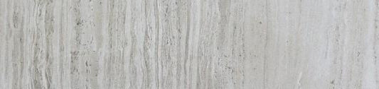 River Silver Lappato Bullnose 4 x 12