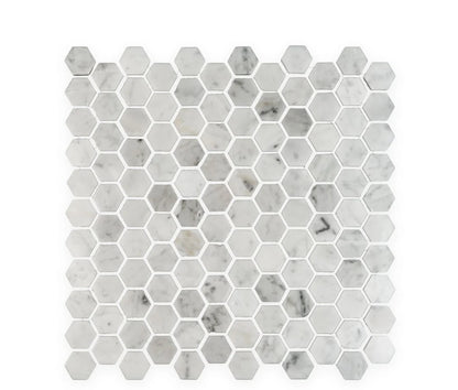 White Carrara