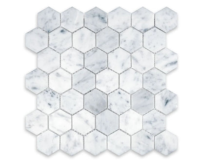White Carrara