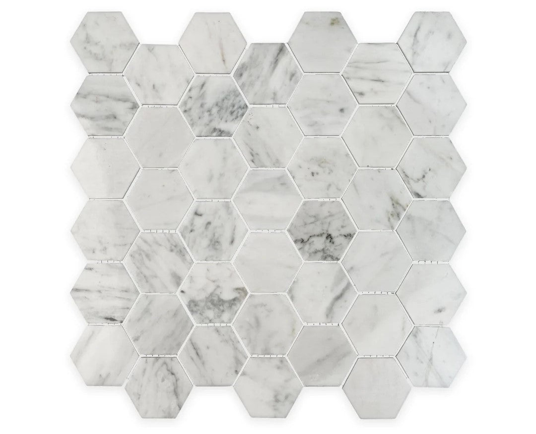 White Carrara