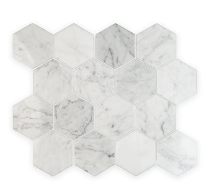 White Carrara