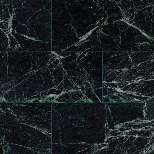 Empress Green Marble 12X12 Polished